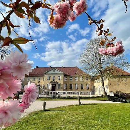 Skjoldenaesholm Slot 호텔 Jystrup 외부 사진